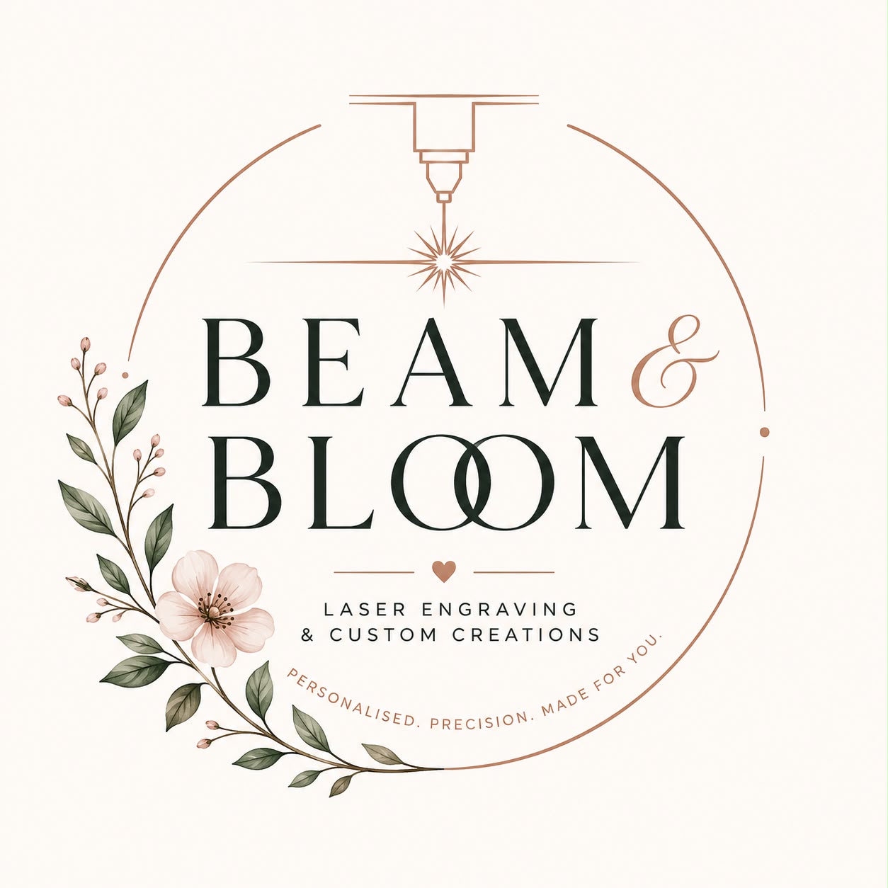 Beam and Bloom